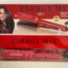 اتو موی فوق حرفه ای مخصوص کراتینه کردن برند انرژی مکسEnergy max