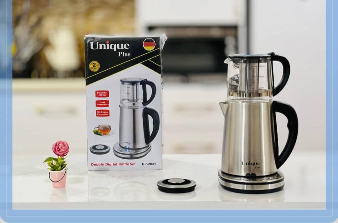 چای ساز روهمی یونیک اصل 👈 مدل 2031👉