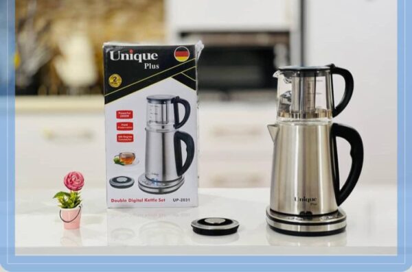 چای ساز روهمی یونیک اصل 👈 مدل 2031👉