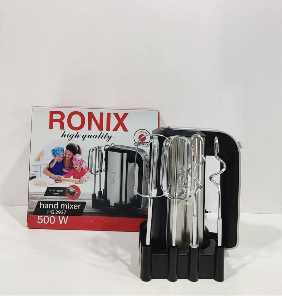 همزن پایه دار رونیکس RONIX مدل: HG_2927