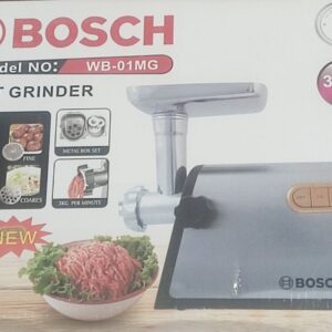 چرخ گوشت پر قدرت بوش  مدل : WB_01MG