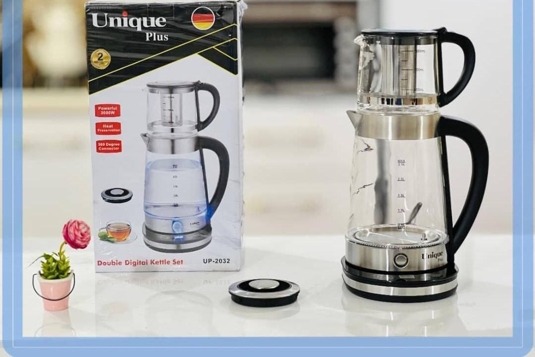 چای ساز روهمی یونیک اصل 👈 مدل 255👉