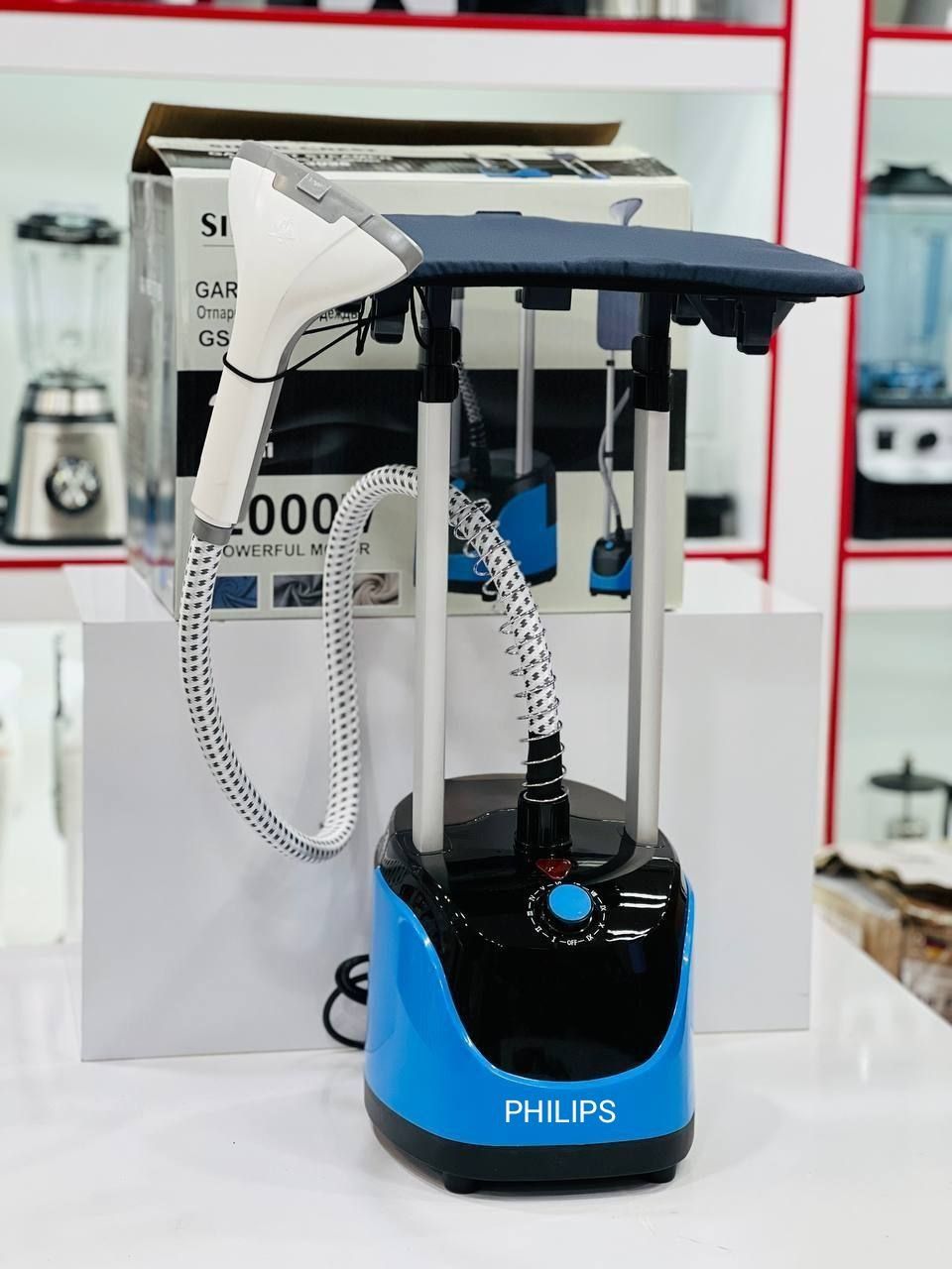 اتو ایستاده برند فیلیپس اصل  مدل PH-9010