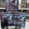 ریش تراش حرفەای دیجیتالی کیمی اصل  مدل: KM_5390