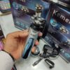 ریش تراش حرفەای دیجیتالی کیمی اصل  مدل: KM_5390