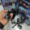 ریش تراش حرفەای دیجیتالی کیمی اصل  مدل: KM_5390