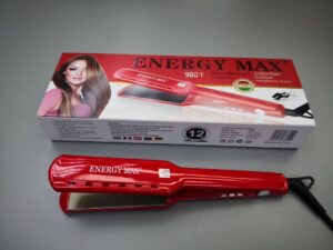 اتو مو کراتینه انرژی مکس ENERGY MAX مدل8300☺️