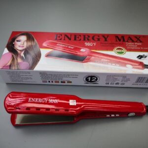 اتو مو کراتینه انرژی مکس ENERGY MAX مدل8300☺️