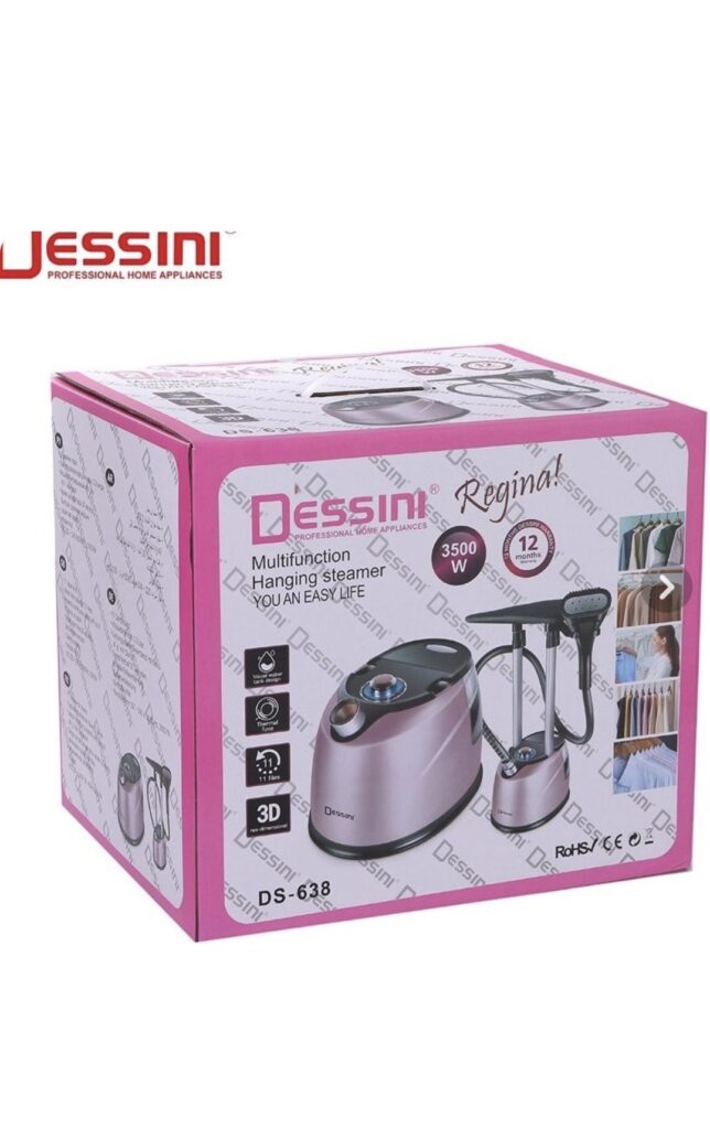 اتو بخارگر دسینی مدل DS638