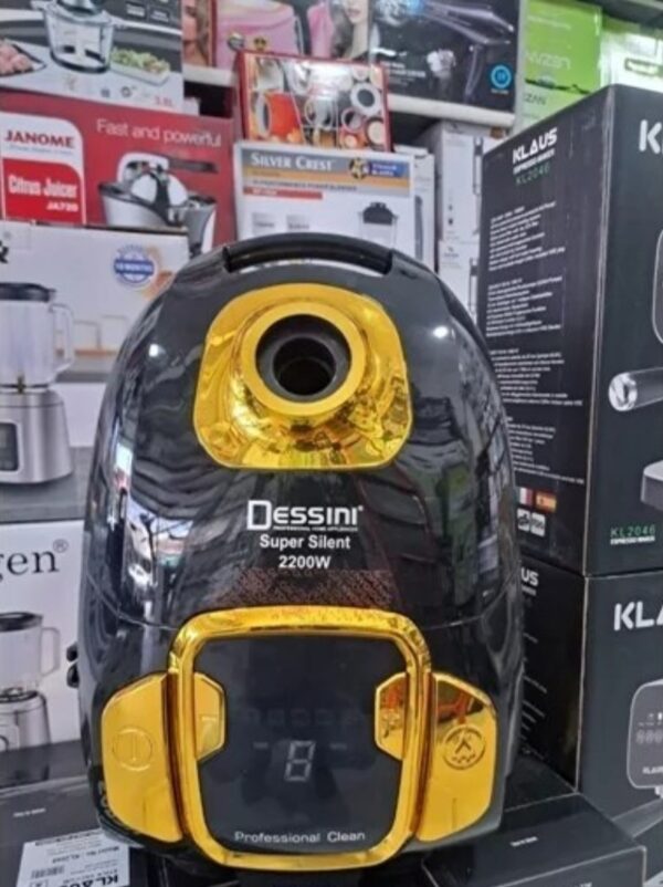 جارو برقی دسینی مدل DS444