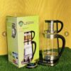 چای ساز لیزان مدل LZ1405 ظرفیت ۲.۵ لیتر با کتری استیل ضد زنگ