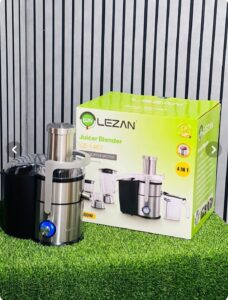 آبمیوه گیری لیزان مدل LZ14