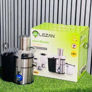 آبمیوه گیری لیزان مدل LZ14