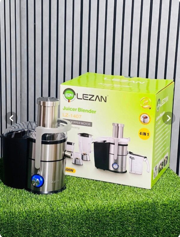 آبمیوه گیری لیزان مدل LZ14